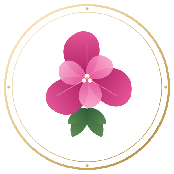 Boganveillea logo